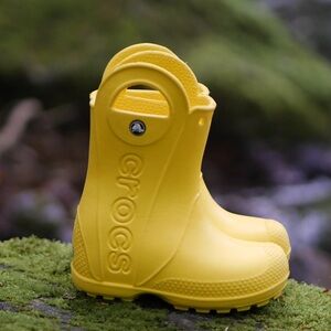 Crocs Handle It Unisex Rain Boots